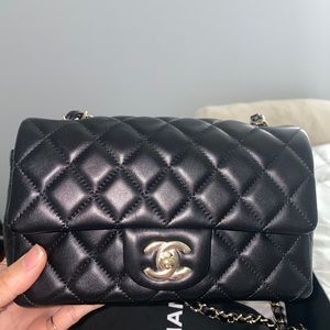 Chanel Mini Flap Bag